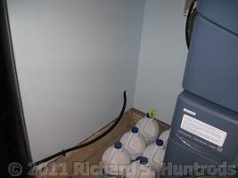 laundry room reno 2011